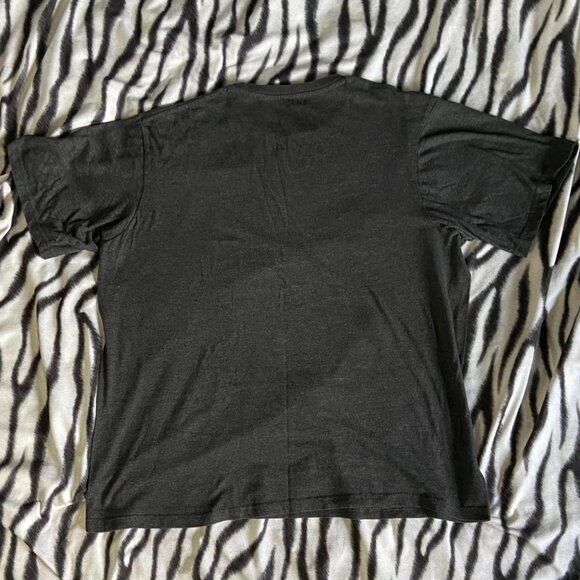 MTV Black Graphic Tee - Short Sleeve - Picture 3 of 4